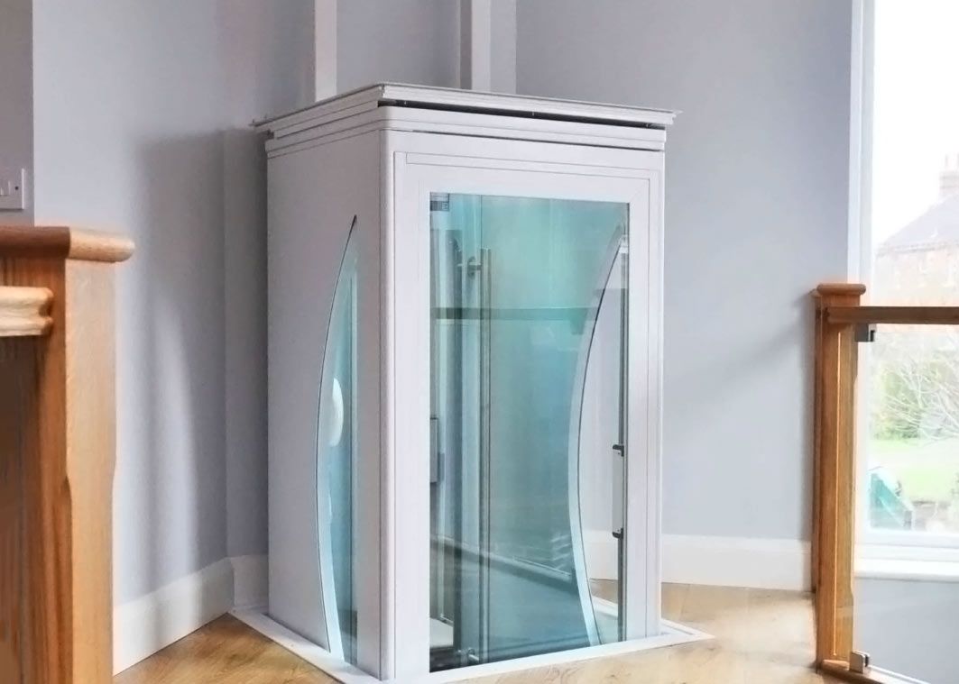 Through Floor Mobility Lift